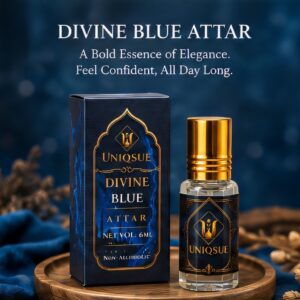 uniqsue-divine-blue-attar-premium-long-lasting-fresh-bold-fragrance-100-non-alcoholic-6ml
